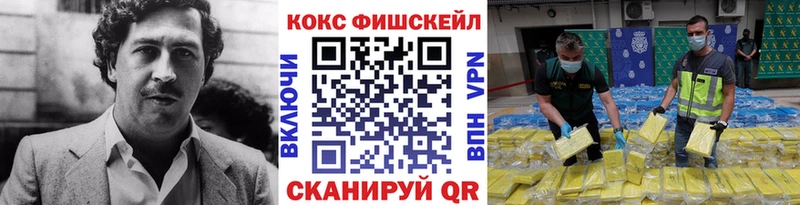 Cocaine Fish Scale Купить Киреевск